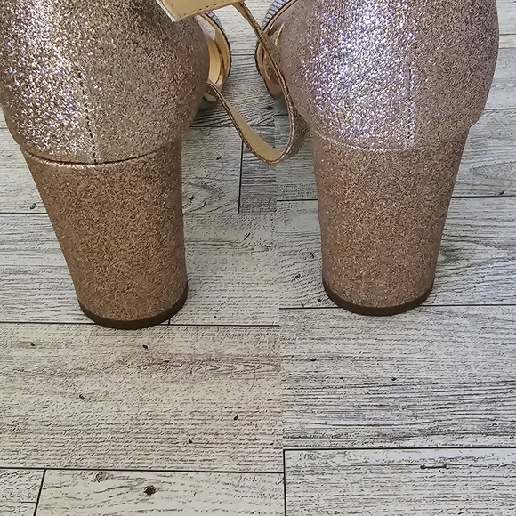 Betsey Johnson Bella Evening Sandals, Created for Macy's - Picture 4 of 8